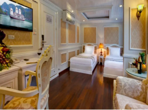 Signature Halong Cruise
