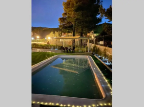 Charming House in Becerril de la Sierra