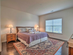 Legends Golf & Resort Townhouse: Resort Amenities!