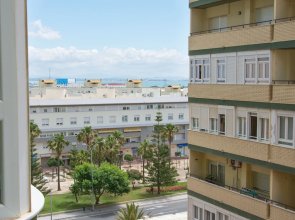 Apartamento Cádiz Confort Playa