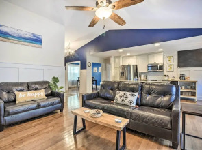 Idyllic Pinehurst Home, Near Golf Course!