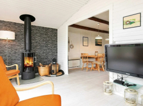 6 Person Holiday Home in Bogense