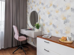 Spacious apartment near DanaMall