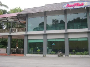 Cherating Eastana Beach Resort