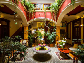 Mansion Santa Isabella