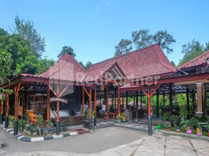 Kebon Krapyak Cottage Syariah RedPartner near Stadion Maguwoharjo