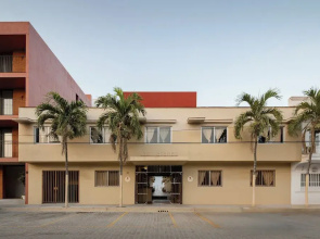 Las Arenas Bungalows Melaque