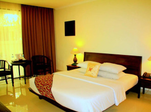 The Benoa Beach Front Villas & Spa