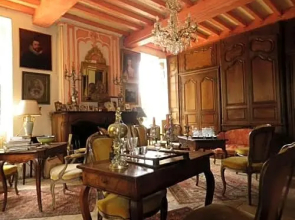 Chambres et Table d'Hôtes Manoir Capcazal de Pachïou