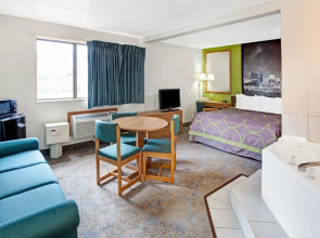 Super 8 By Wyndham Mokena/Frankfort /I-80