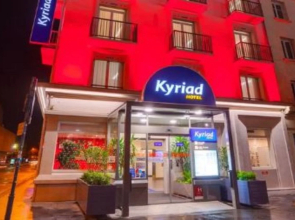 Kyriad Rennes Centre Gare