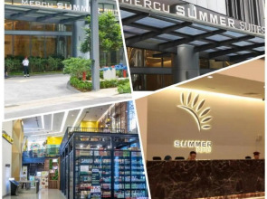 Summer Suite KLCC by Holiday Homes