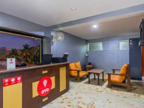 Oyo 5673 Maximum Holiday Inn Rooms