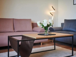 Freshly renovated family apartment