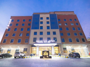 Sunday Hotel Kingdom Towers Formerly Warwick Al Dabab Hotel