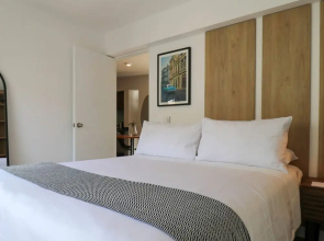 Amazing 1BR in San Isidro