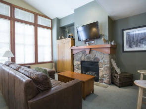 2310 - Two Bedroom Standard Eagle Springs East 2 Condo by RedAwning