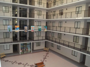 Sea Castle 3D by RedAwning