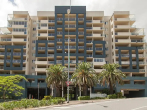 Fortitude Valley 1 Bedroom Apartment