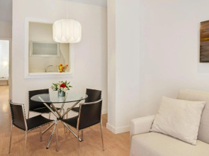 Apartamentos Metrópolis Sevilla