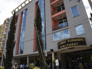 Diplomat Luxury Furnished Apartments