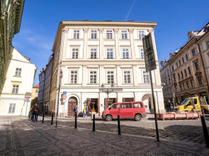 Bright Apartment in Old Town by Prague Days