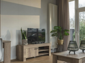 Holiday Home in Overijssel With Garden Terrace