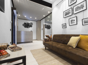 La Ferrovia Guest House
