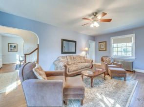 Historic Glen Allen Home ~ 11 Mi to Richmond!