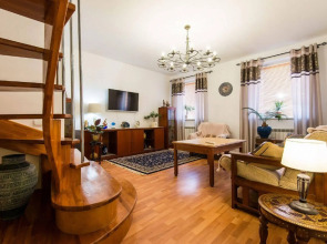 StudioMinsk Apartments in Centre