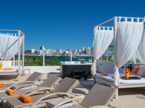 Отель THB Ocean Beach - Adults Only