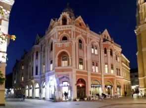 Downtown Hostel Novi Sad