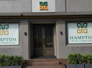 Fabhotel Prime Hampton By Ic'S