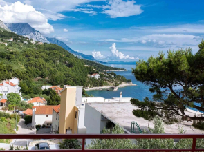 Rozari - Family Friendly & sea View - A1-ivana