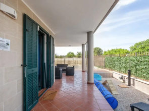 Valenzano Villa between art & nature