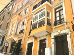 Balcony Suit Pera in Galata