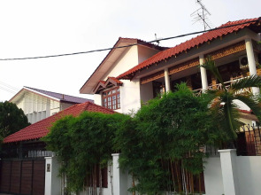 Baan Talay Homestay by the Beach