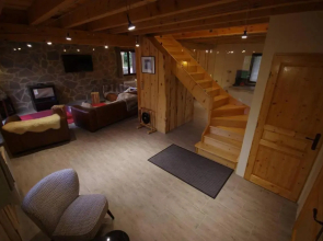 chalet privé 140m2 Grand Tétras