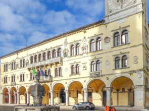 Stunning Home in Belluno With 1 Bedrooms and Wifi
