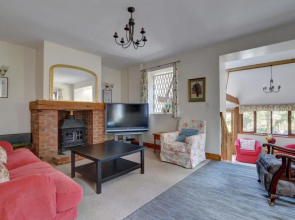 Holiday Home Valley View Barn