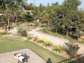 Chitwan Tiger Camp