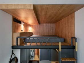 Бутик-Отель Underwood Art Room