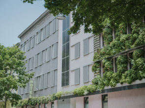 Boutiquehotel Stadthalle by Cocoon