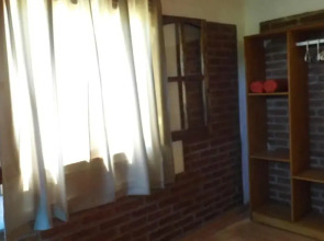 Cabañas Aike San Rafael