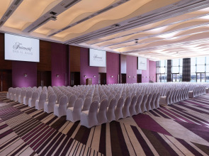 Отель Fairmont Bab Al Bahr