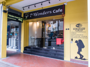 7 Wonders Hostel (SG Clean Certified)