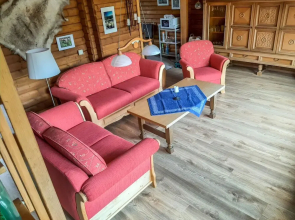 Am Hohen Bogen Arrach