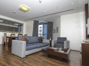 City Premiere Marina Hotel Apartments