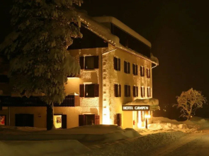 Suitehotel Gampen