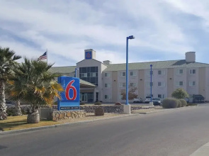 Studio 6 – Las Cruces, NM - Telshor